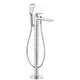 KLUDI-BALANCE-Stand-Wannenfuell-und-Brause-Einhandmischer-chrom-525900575 gallery number 1